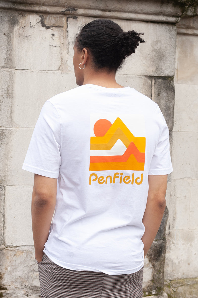 Penfield T-shirt Mercantile London