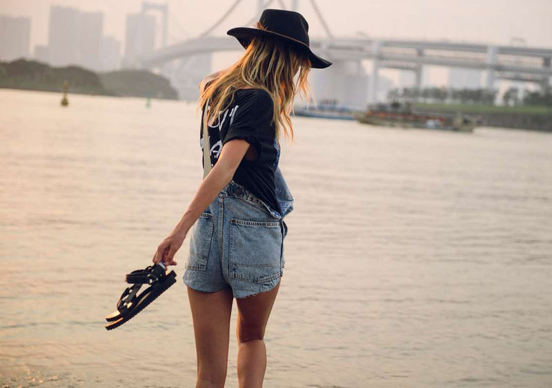 This years festival shoe