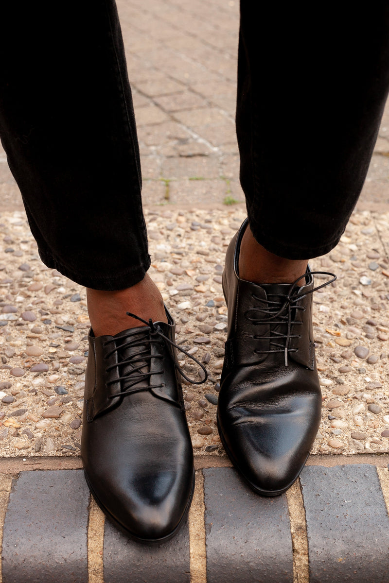 Making Sustainability Clear // Vagabond shoes