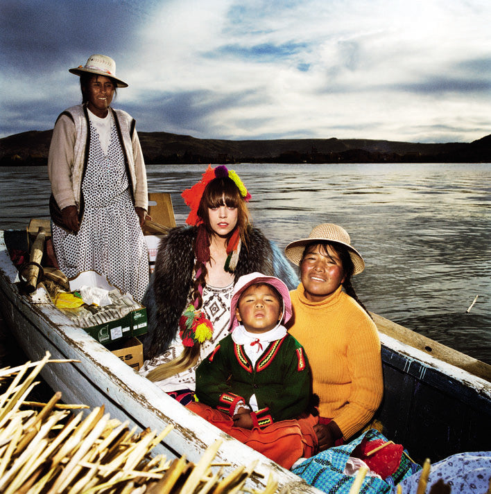 Summer mood board 01 - Artisan