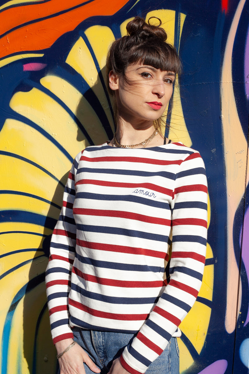 The history of the Breton