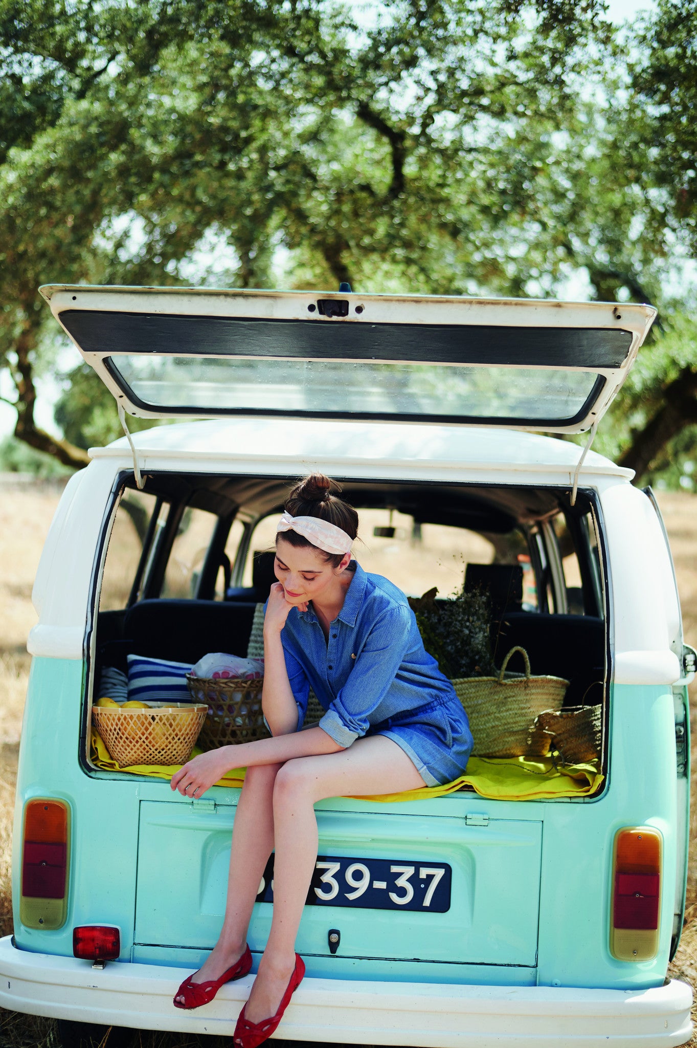 Mood of the season - Des Petit Hauts S16