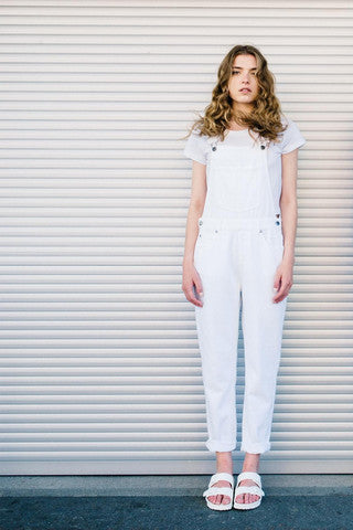 How to handle - Dungarees