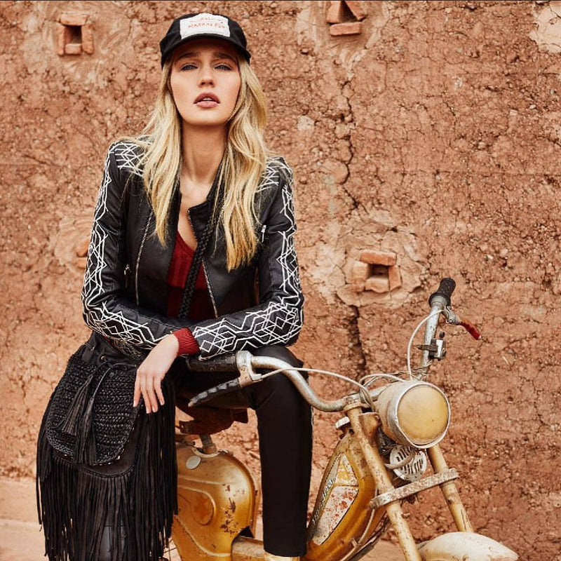 Summers 'keep-forever' bag