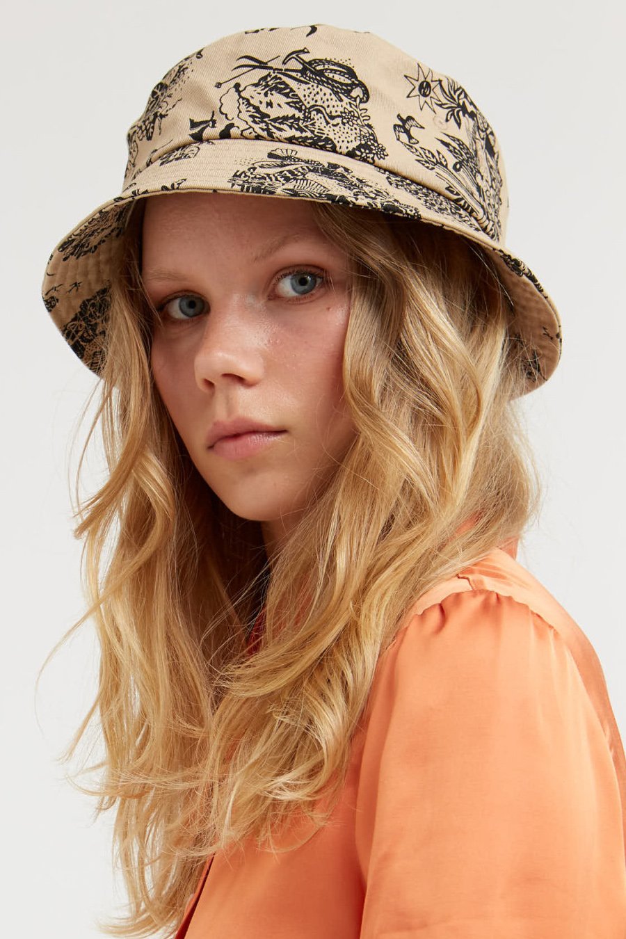 Micro Trend //  Bucket Hats