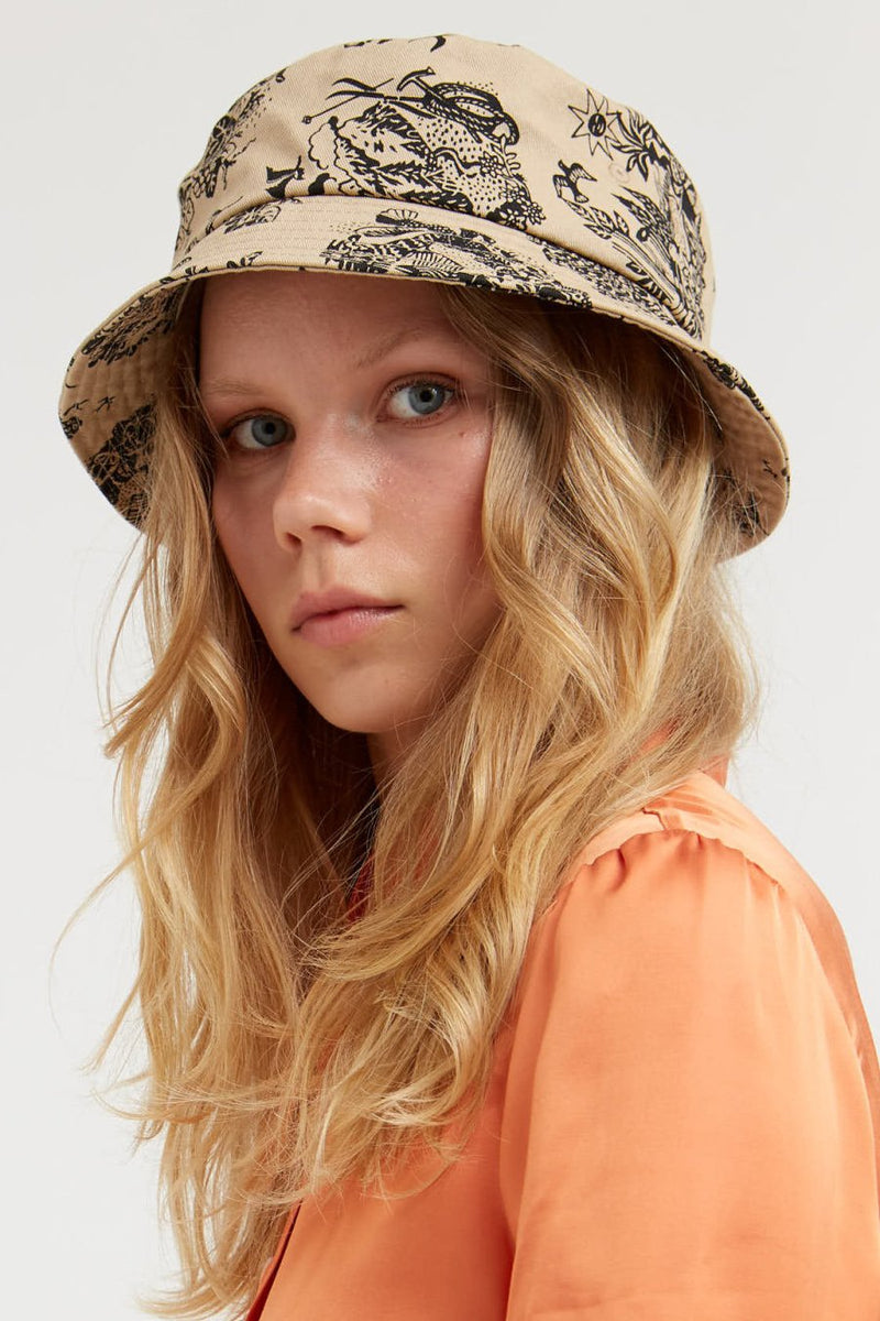 Micro Trend //  Bucket Hats