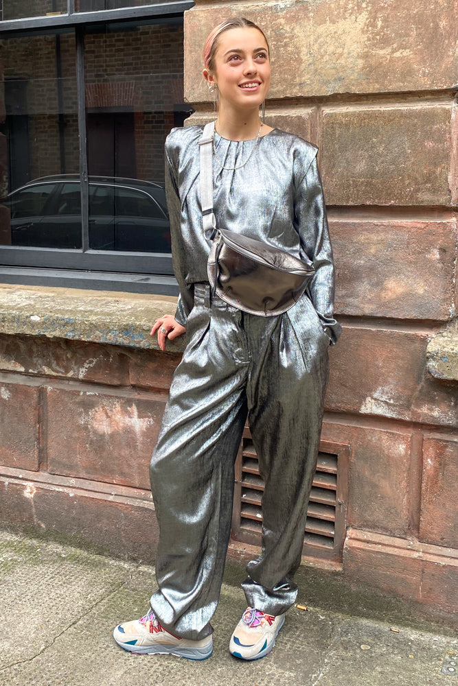 Autumn/Winter 23 // High Shine