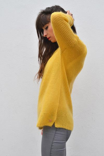 Shade of the season - Grey + Yellow