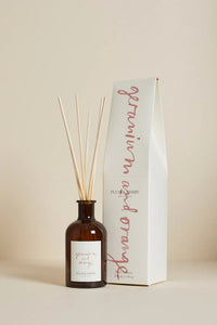 Plum & Ashby Geranium Orange Reed Diffuser