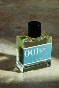 Bon Parfumeur 001 Orange Blossom, Petitgrain, & Bergamot Eau de Parfum - The Mercantile London