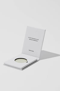 VANILLA AFTERGLOW SOLID PERFUME BALM - The Mercantile London