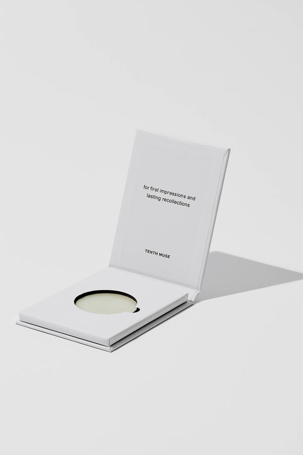 VANILLA AFTERGLOW SOLID PERFUME BALM - The Mercantile London
