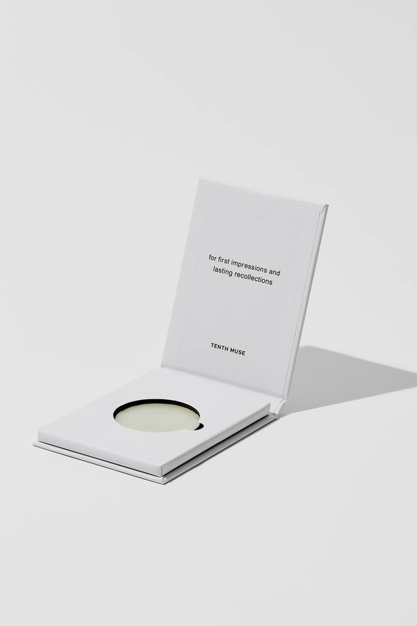CLEAN GIRL SOLID PERFUME BALM - The Mercantile London