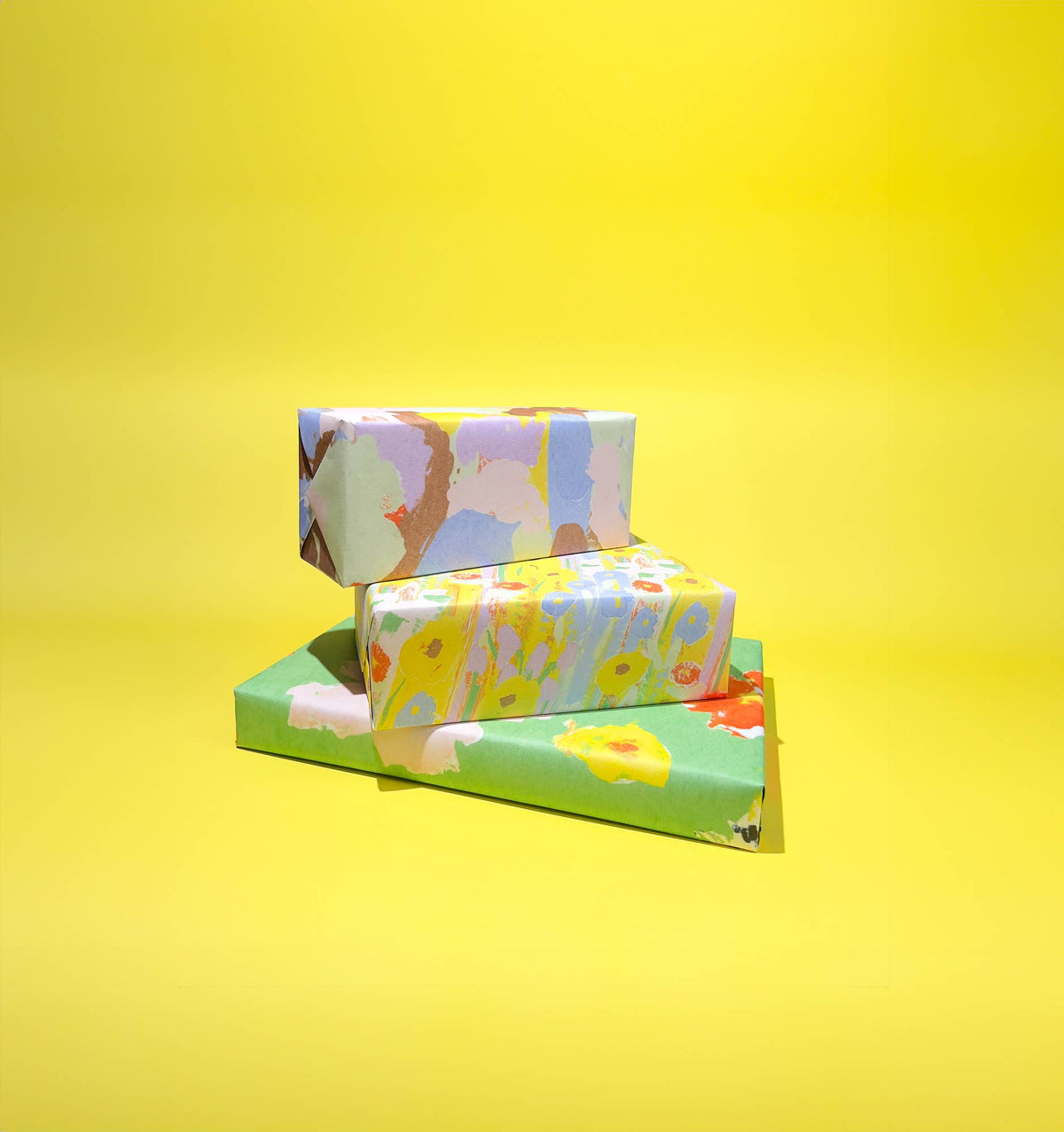 Evermade Springtime Gift Wrap - The Mercantile London
