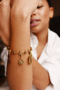 Palas Sol Sun Charm - The Mercantile London