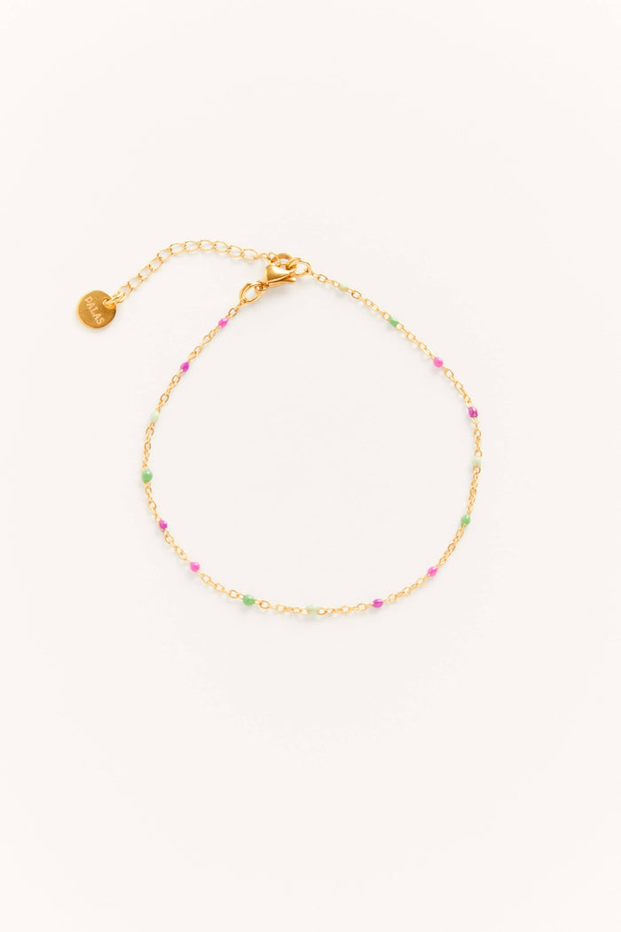 Palas Castelo Cassis Bracelet - The Mercantile London