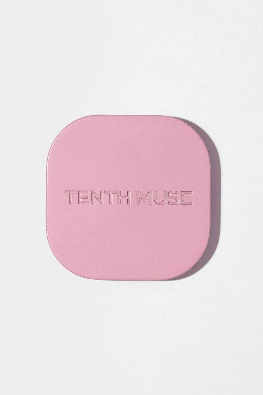 REFILLABLE VESSEL PINK SUEDE - The Mercantile London