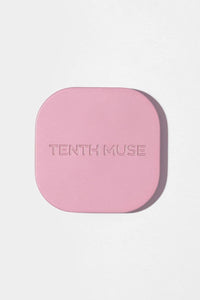 REFILLABLE VESSEL PINK SUEDE - The Mercantile London