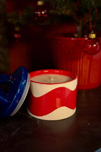 Pablo Pots Candle - Night Jasmine & Cedar - The Mercantile London
