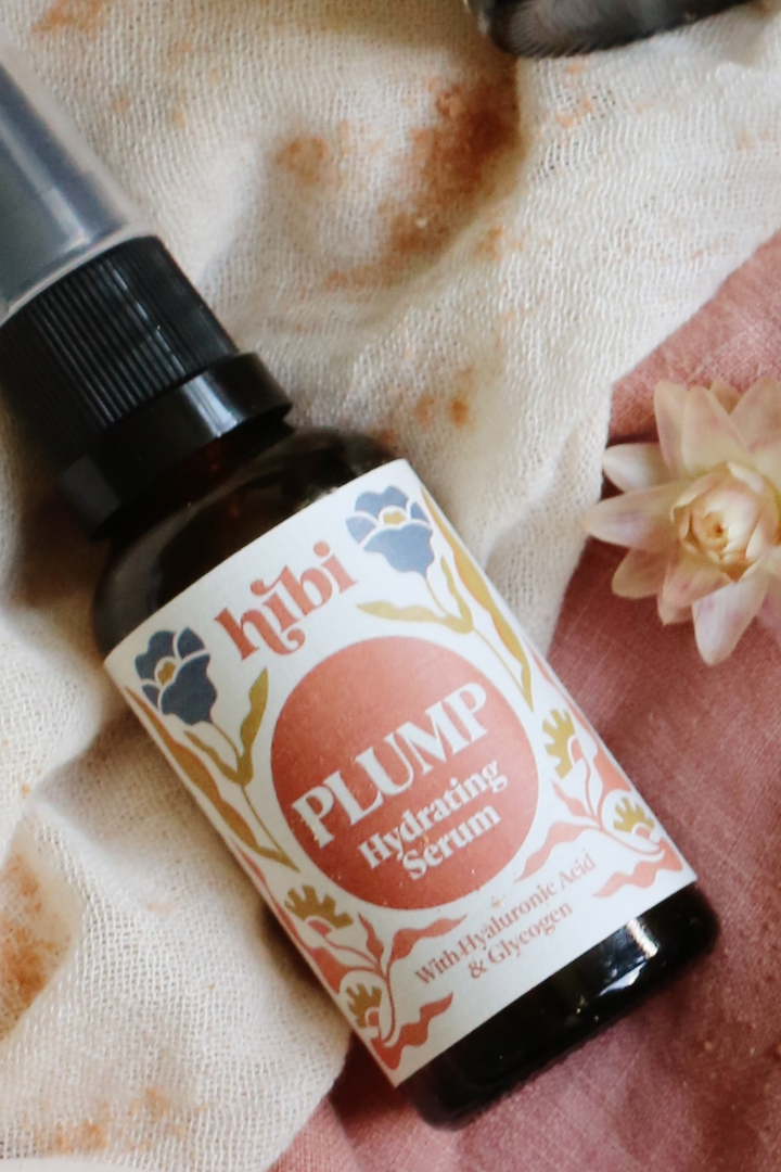 Hibi Botanics Plump Hydrating Serum