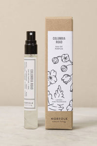 Norfolk Natural Living Parfum - Columbia Road 10ml - The Mercantile London