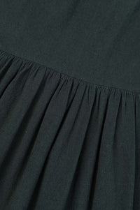 L.F Markey Rafe Forest Patchwork Dress - The Mercantile London