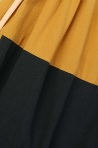 L.F Markey Vince Mustard Skirt - The Mercantile London