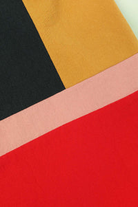 L.F Markey Vince Mustard Skirt - The Mercantile London