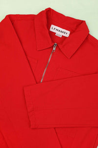 L.F Markey Dominic Spice Boilersuit - The Mercantile London