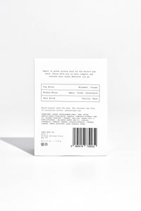 VANILLA AFTERGLOW SOLID PERFUME BALM - The Mercantile London