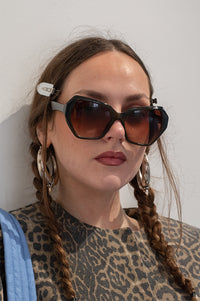 Eco Shades Lucia Olive Sunglasses - The Mercantile London