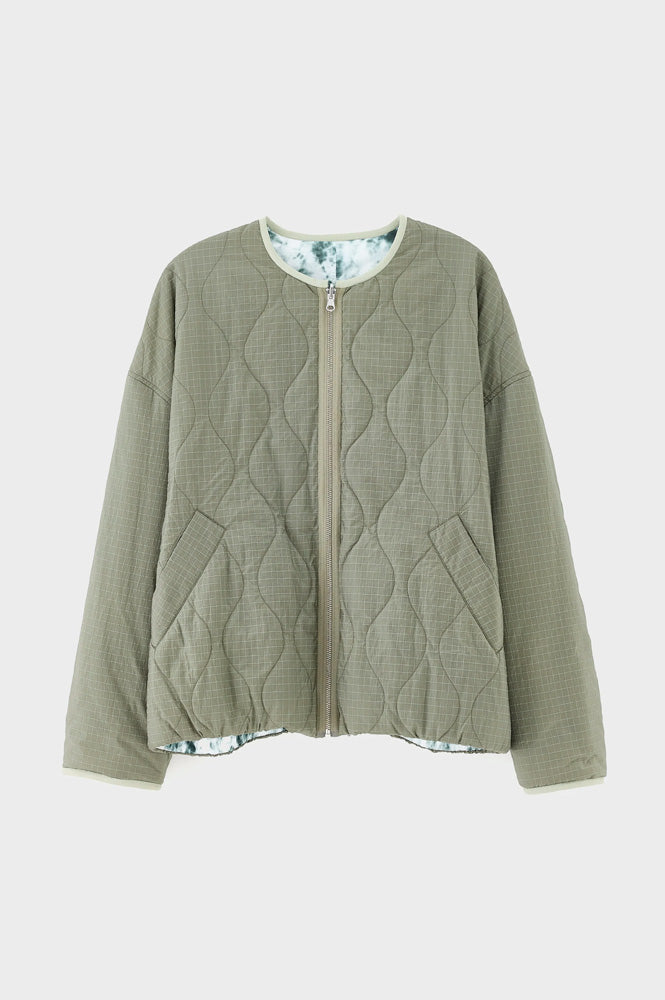 Bellerose Highland Thyme Reversible Jacket