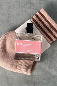 Bon Parfumeur 101 Rose, Sweet Pea & White Cedar Eau de Parfum - The Mercantile London