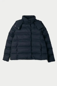 Tantä Frimas Dark Navy Waterproof Puffer Jacket