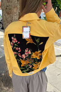 Frankie. Daffodil M Jacket
