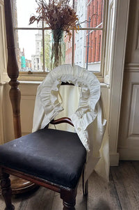 Daydress Spry Off-White Twill Jacket - The Mercantile London