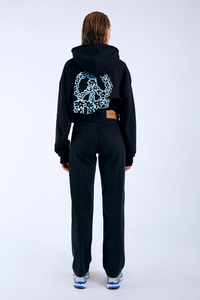 Dr Denim Arch Black Used Jeans - The Mercantile London