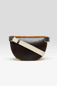 Bellerose Rosie Teddy Pecan Sling Bag