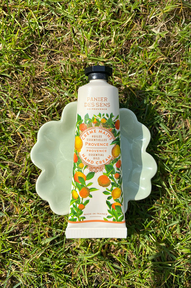 Panier Des Sens Provence Small Hand Cream - The Mercantile London