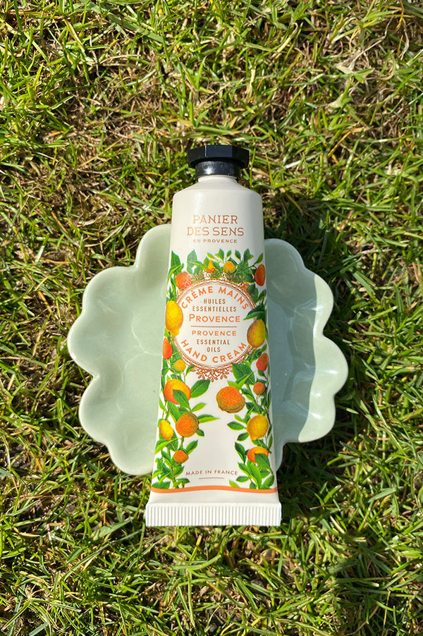 Panier Des Sens Provence Small Hand Cream - The Mercantile London