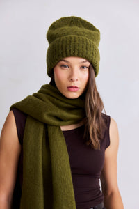 Arctic Fox Reykjavik Sea Kelp Beanie