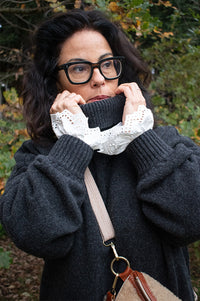 Sessùn Niko Carbonella Turtleneck Jumper - The Mercantile London