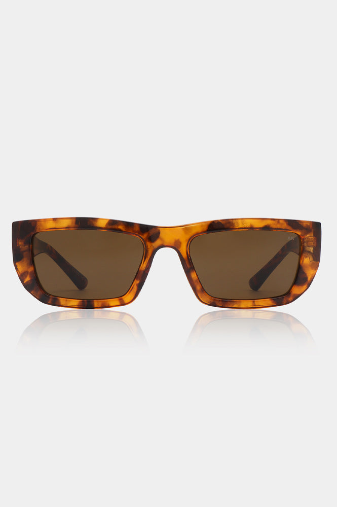 A Kjaerbede Fame Havana Sunglasses - The Mercantile London