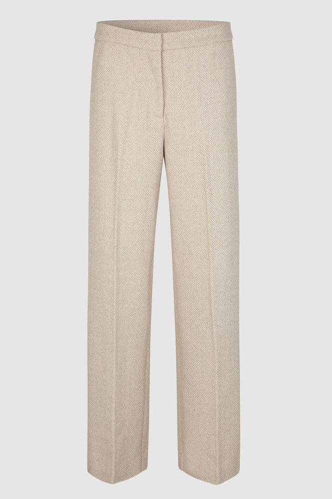 Second Female Saru French Oak Trousers - The Mercantile London