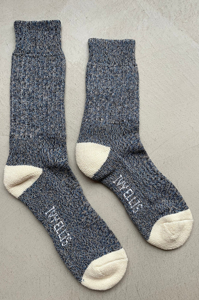 Ivy Ellis Yosemite Voyager Socks - The Mercantile London