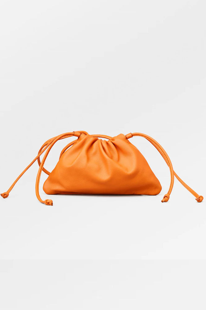 Beck Söndergaard Lamb Adalyn Persimmon Orange Bag - The Mercantile London