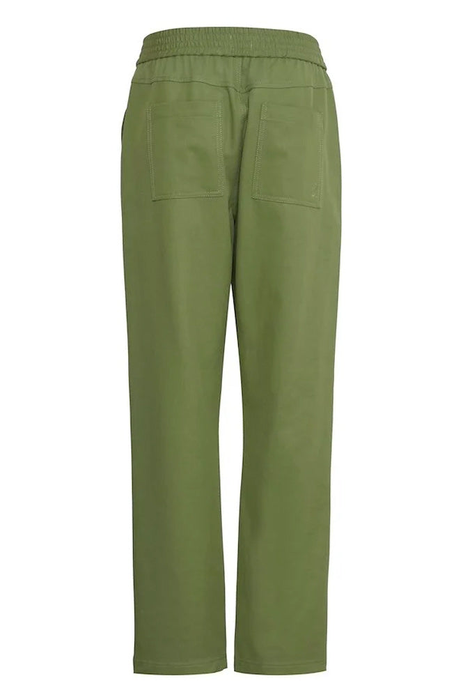 Atelier Rêve Rouge Watercress Trousers - The Mercantile London