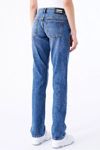 Dr Denim Cove Canyon Mid Used Jeans - The Mercantile London