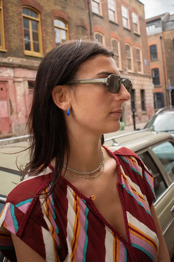 Eco Shades Kruse Green Sunglasses - The Mercantile London