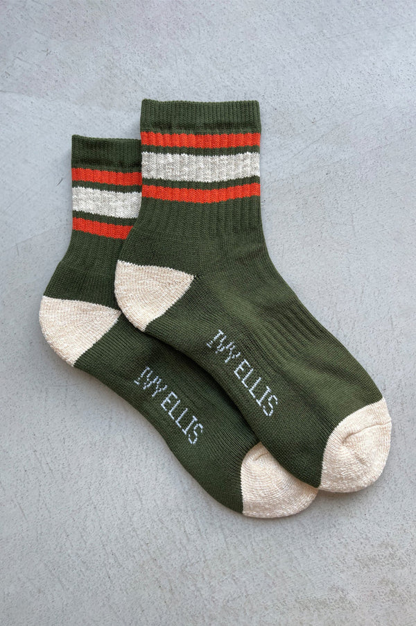 Ivy Ellis Sven Socks - The Mercantile London